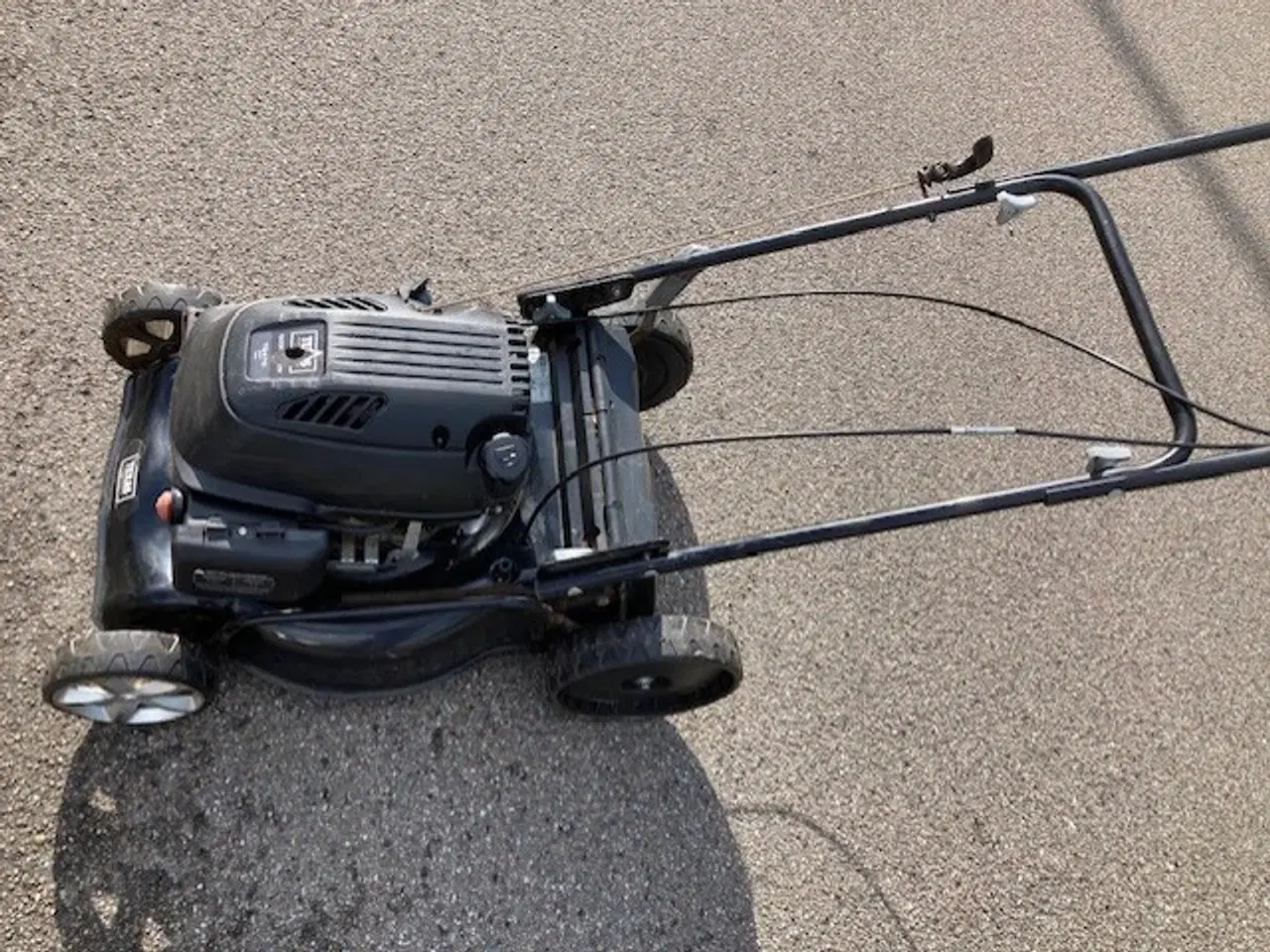 Billede 2 - Texas Rotorklipper Razor 4605 tr/w