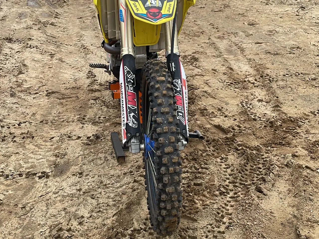 Billede 6 - Suzuki 250