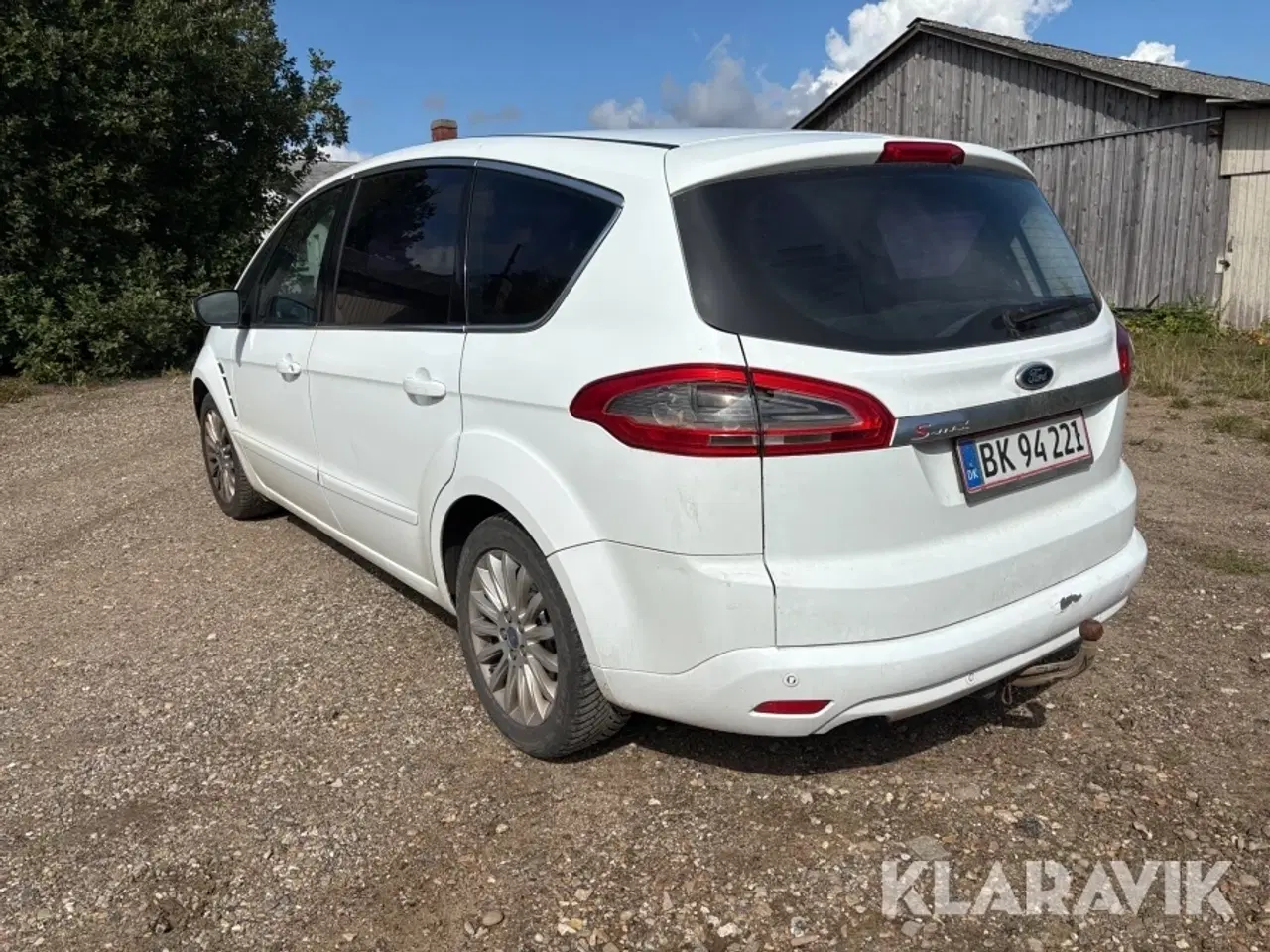 Billede 7 - Personbil Ford S-Max 2,0 TDCI 7 personers
