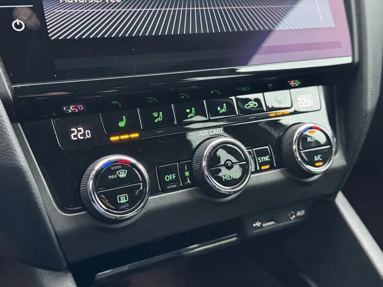 Billede 9 - Skoda Octavia 1,4 TSi 150 Style Combi DSG