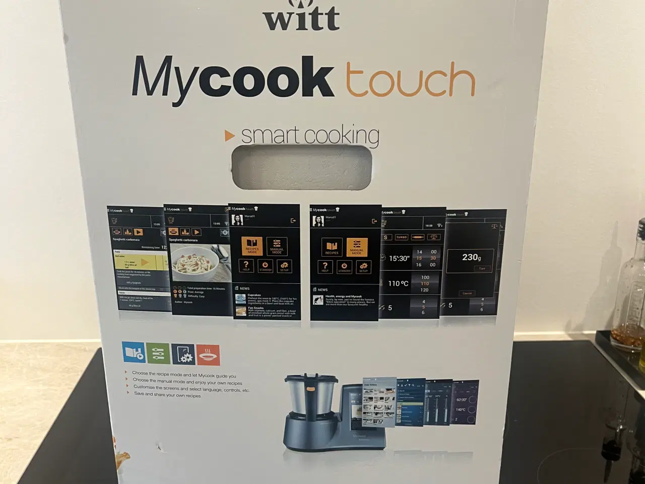 Billede 3 - Witt - My Cook touch