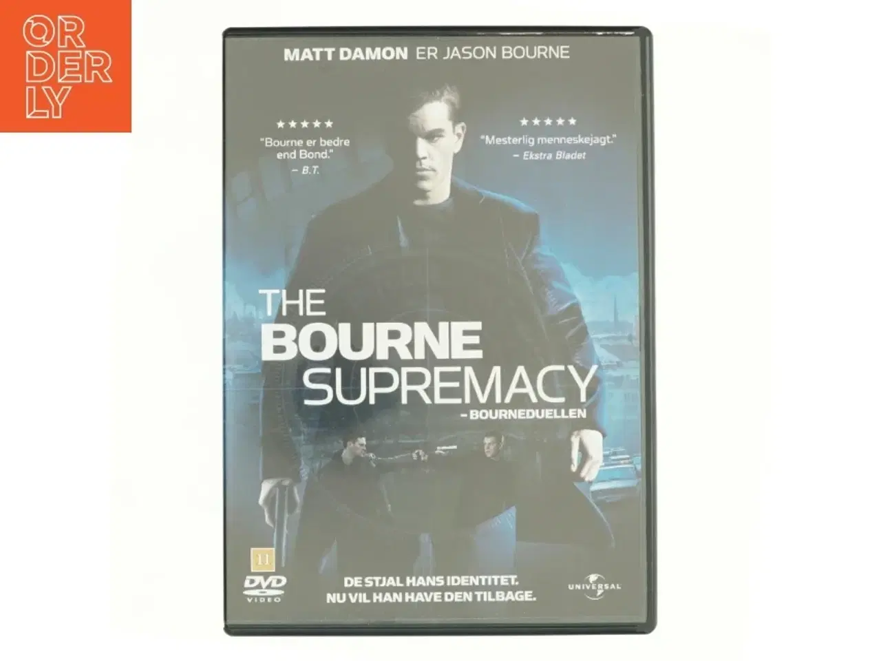 Billede 1 - The bourne supremacy