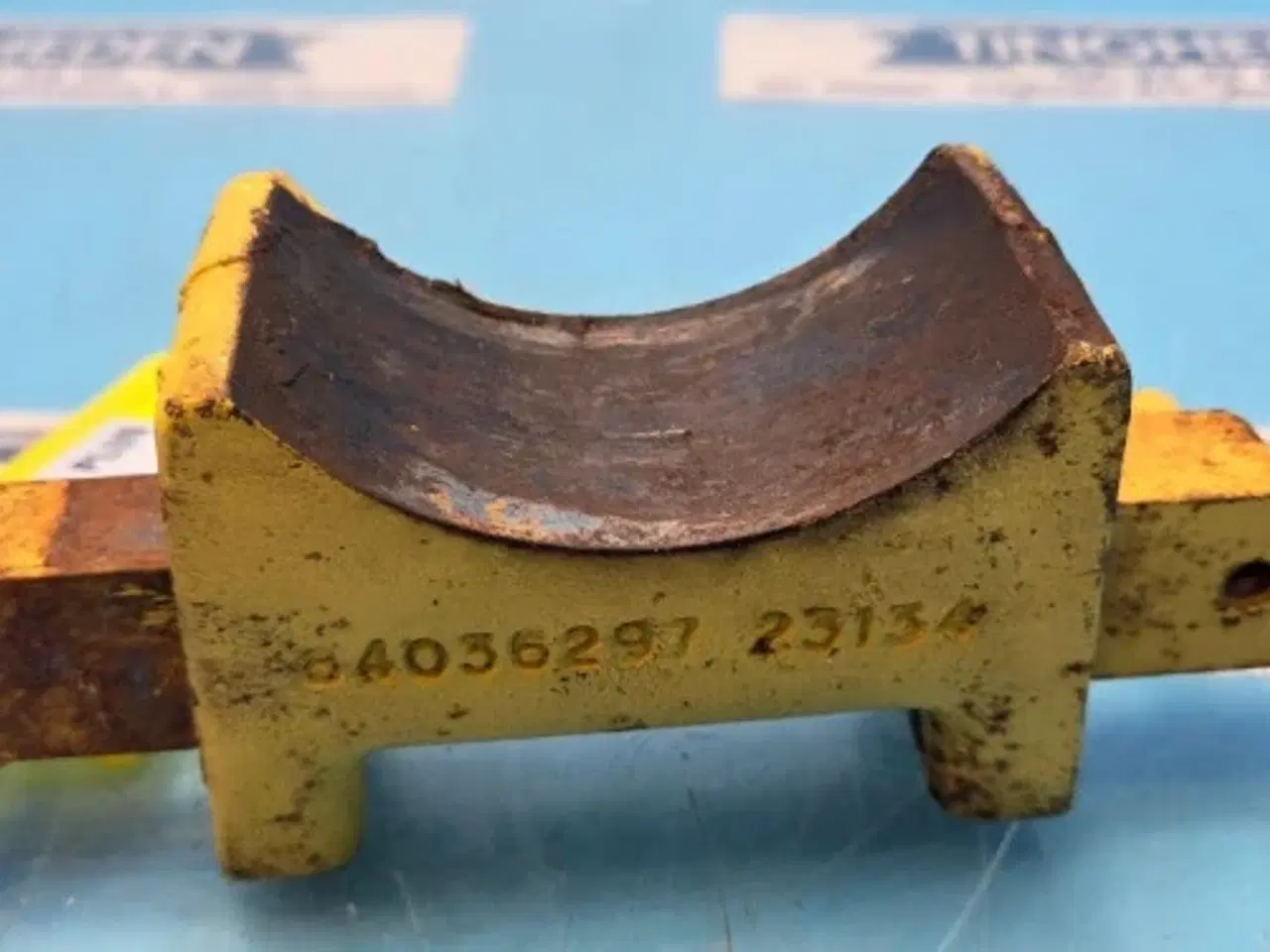 Billede 8 - New Holland TX68 Spændebånd 9509745