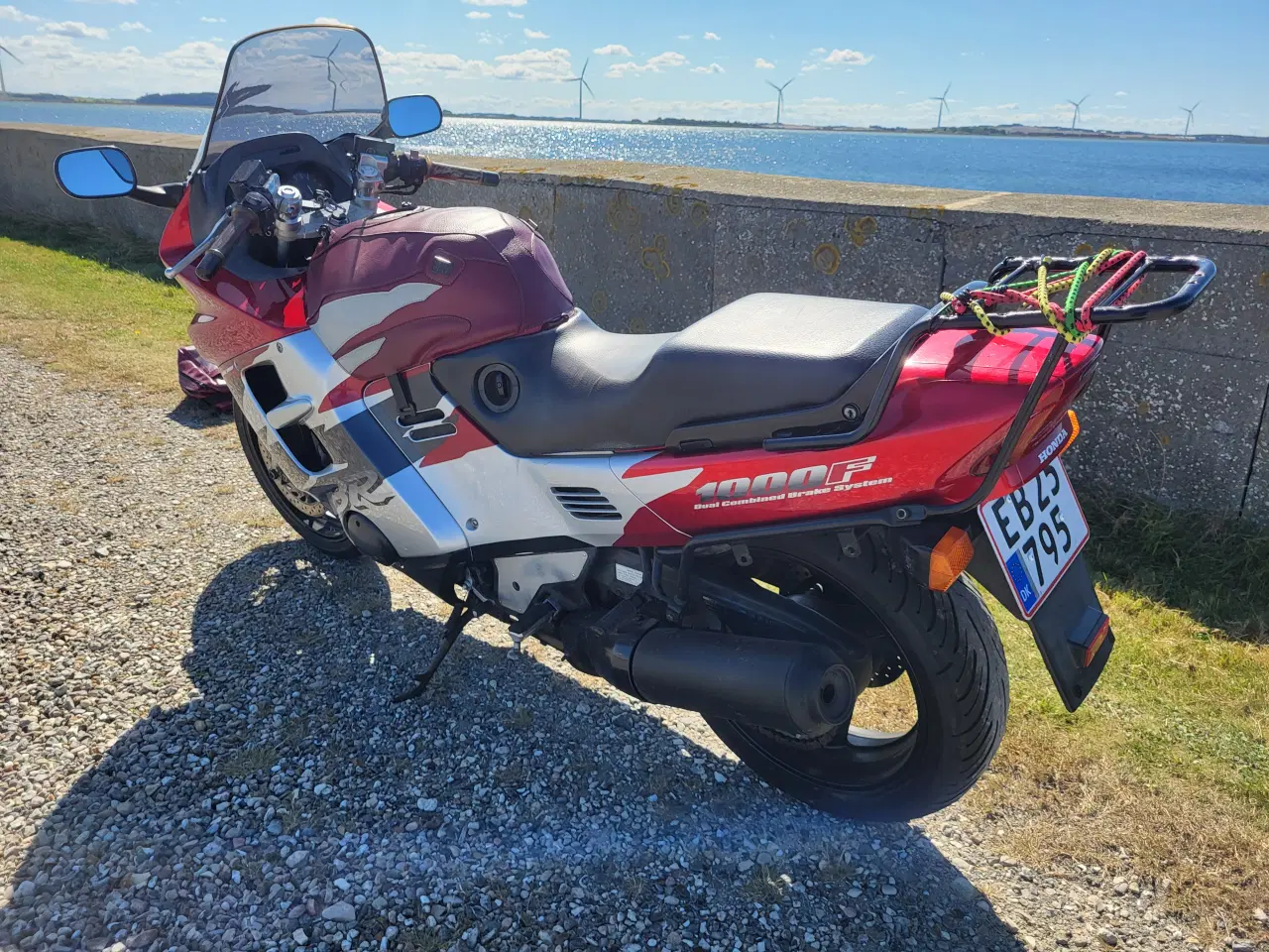 Billede 3 - Honda cbr 1000 f
