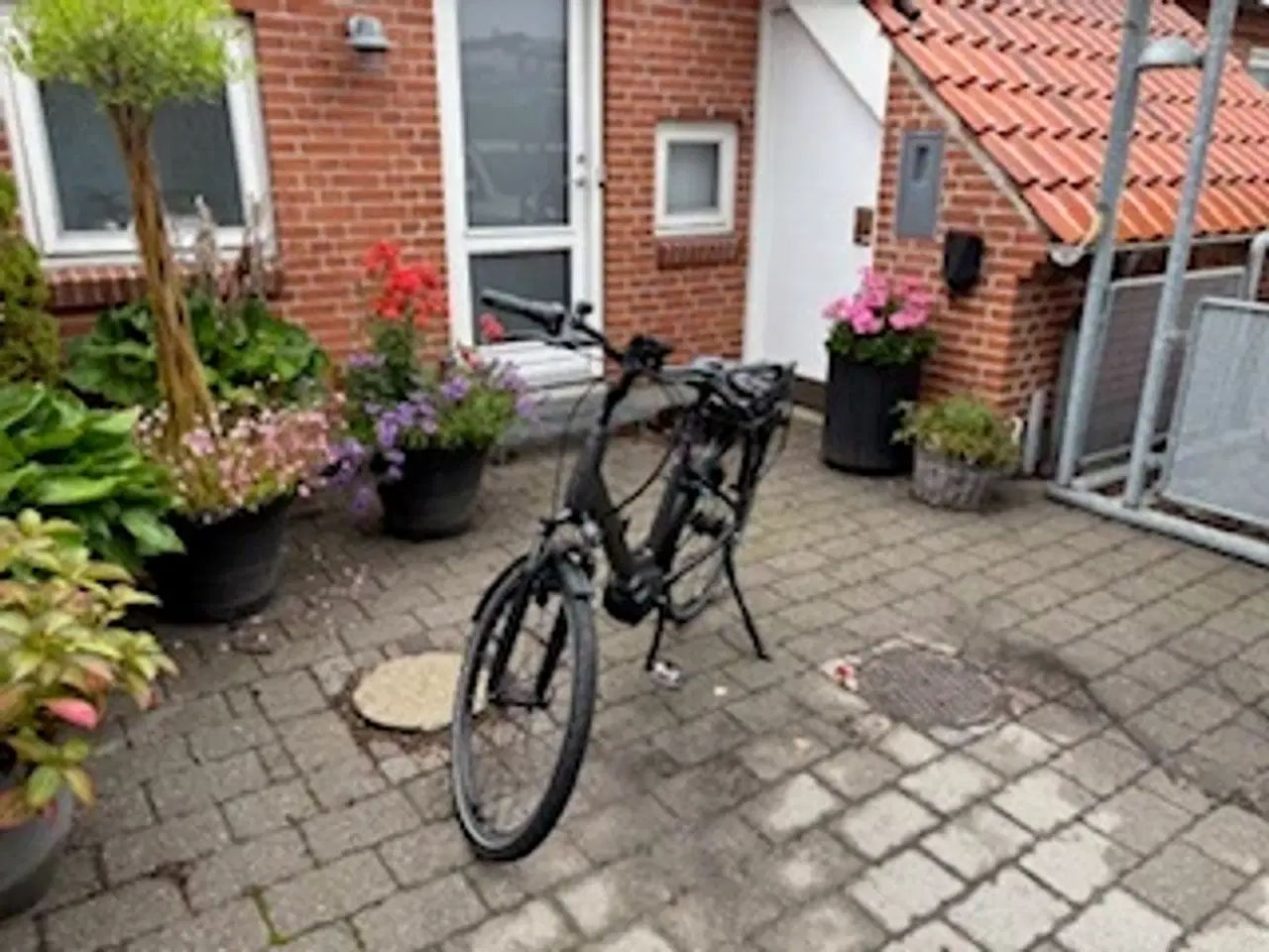 Billede 3 - giant entour elcykel