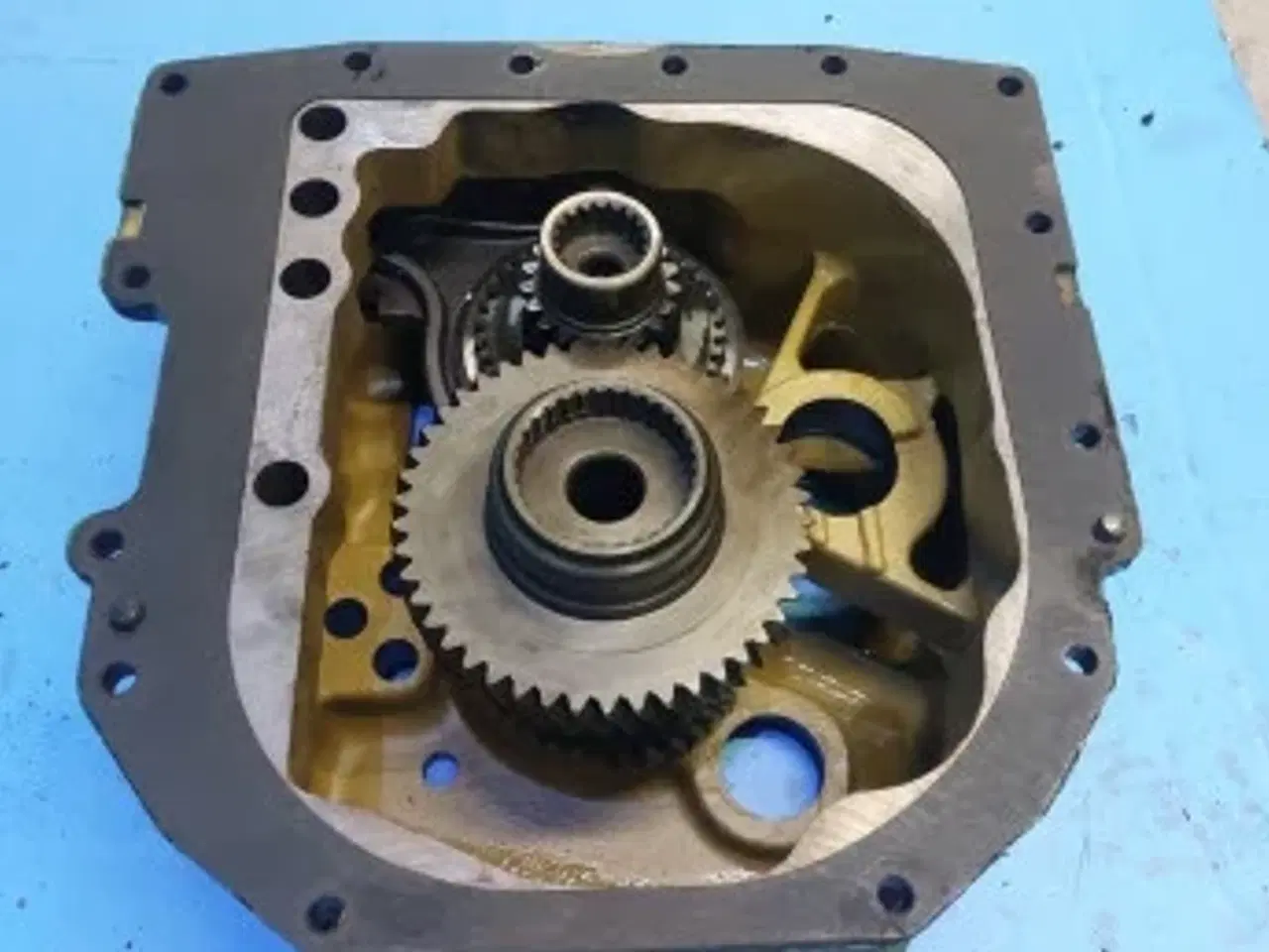 Billede 3 - John Deere 6200 Gearkasse L76960