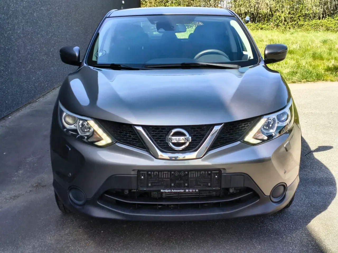 Billede 3 - Nissan Qashqai 1,2 Dig-T Visia 4X2 X-Tronic 115HK 5d 6g Aut.