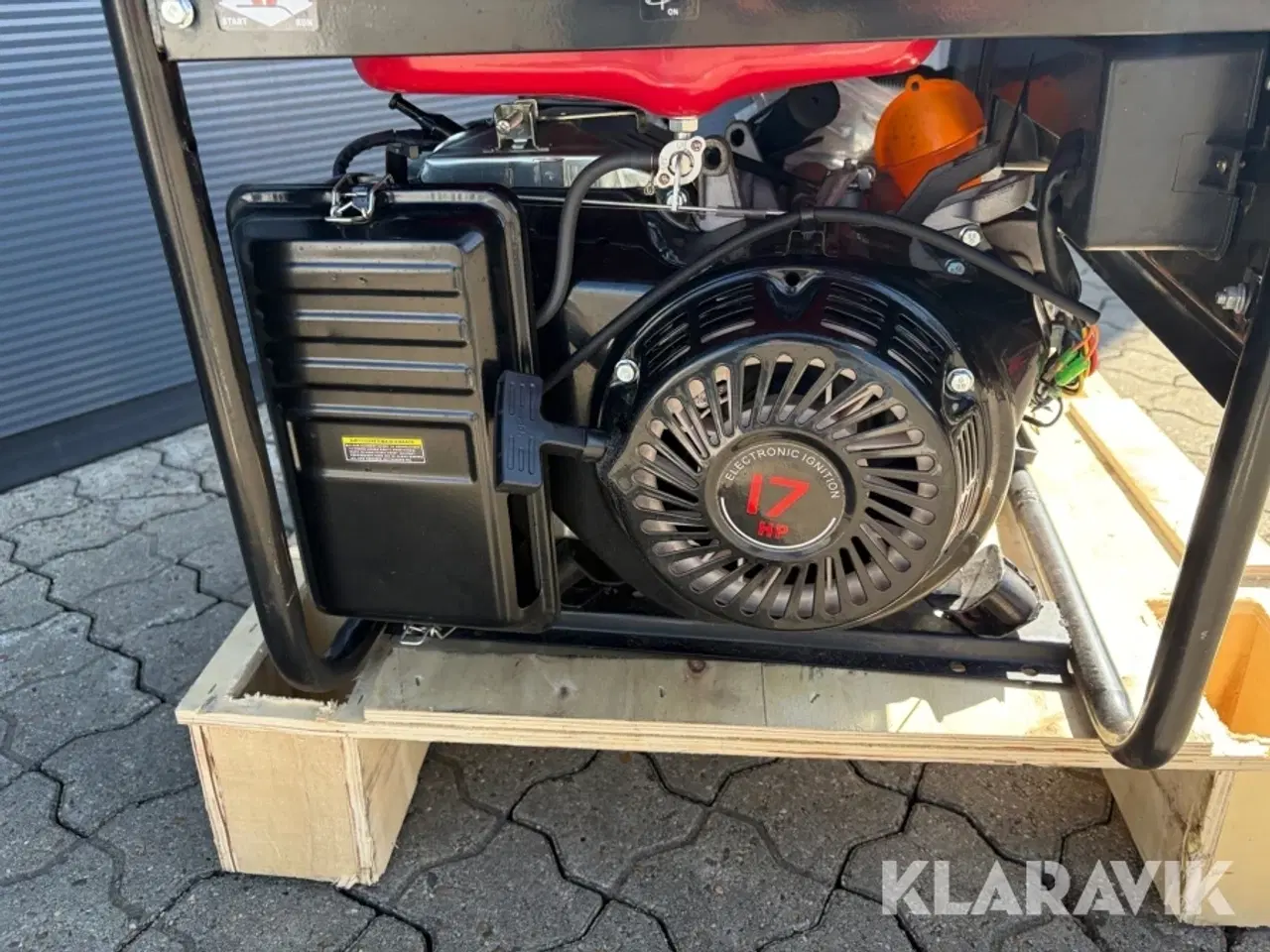 Billede 6 - Generator Sayide 10 kw