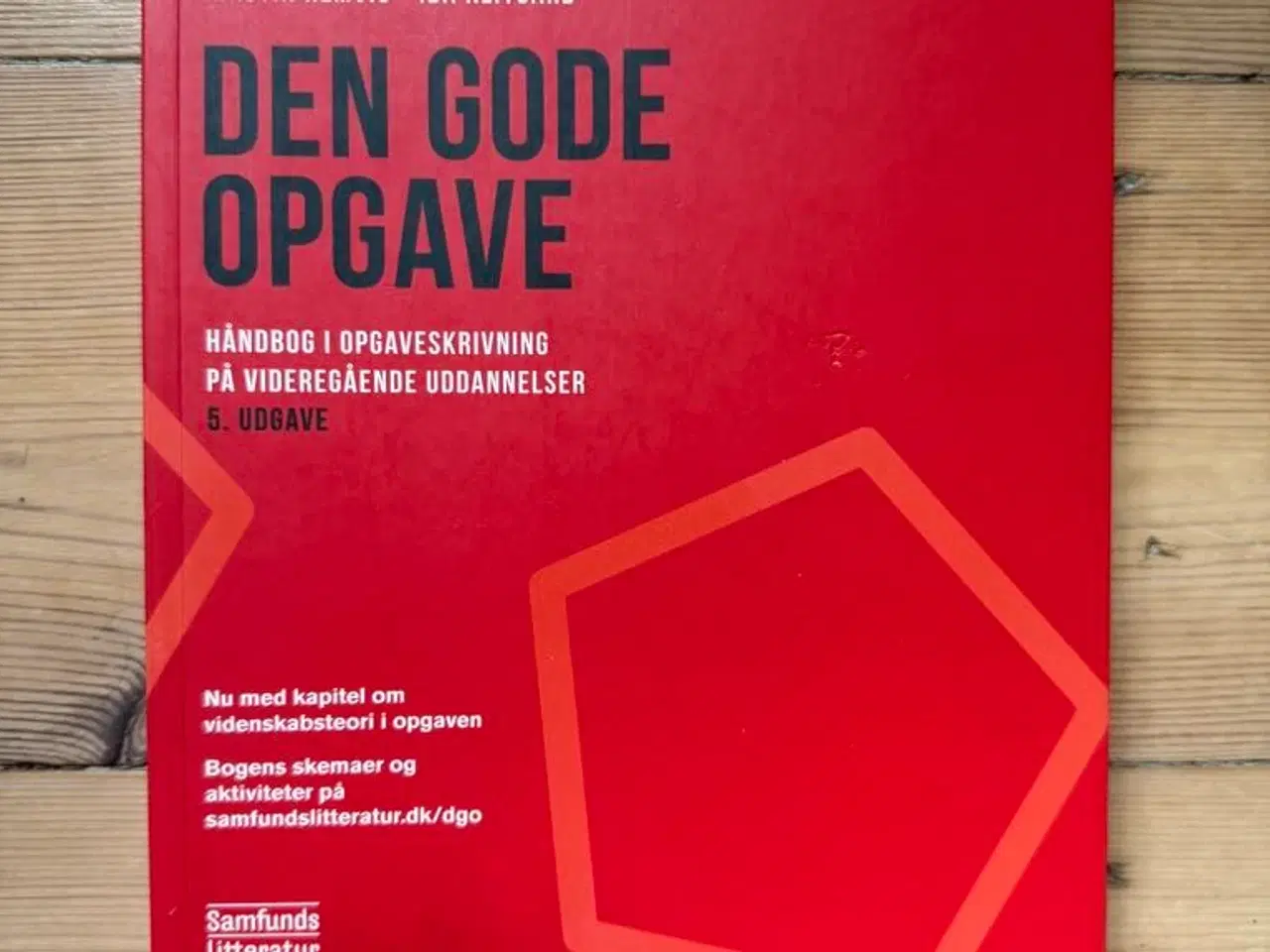Billede 1 - Den gode opgave