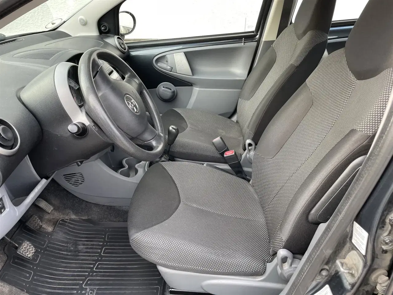 Billede 6 - Toyota Aygo 1,0 VVT-I Air VSC M/M 68HK 5d