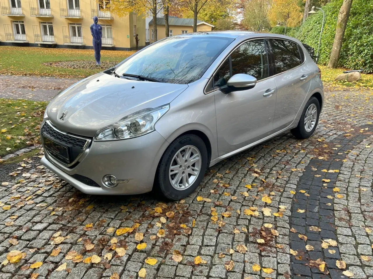 Billede 3 - Peugeot 208 1,2 VTi Allure