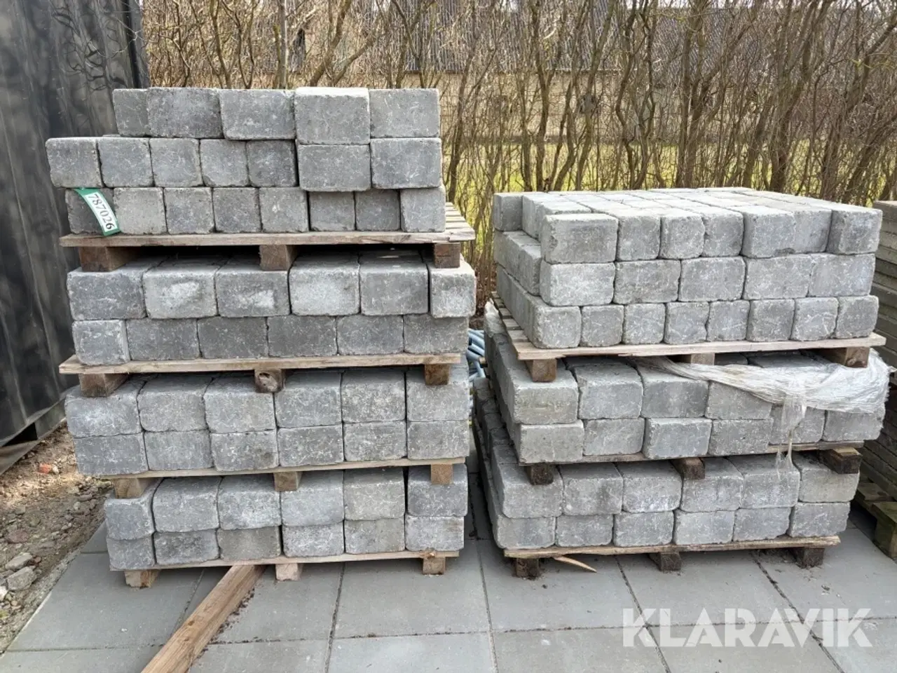 Billede 4 - Multikant Blok 395 Styk.