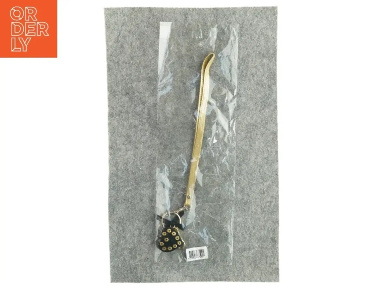 Billede 1 - ny Nøglering (str. 35cm)