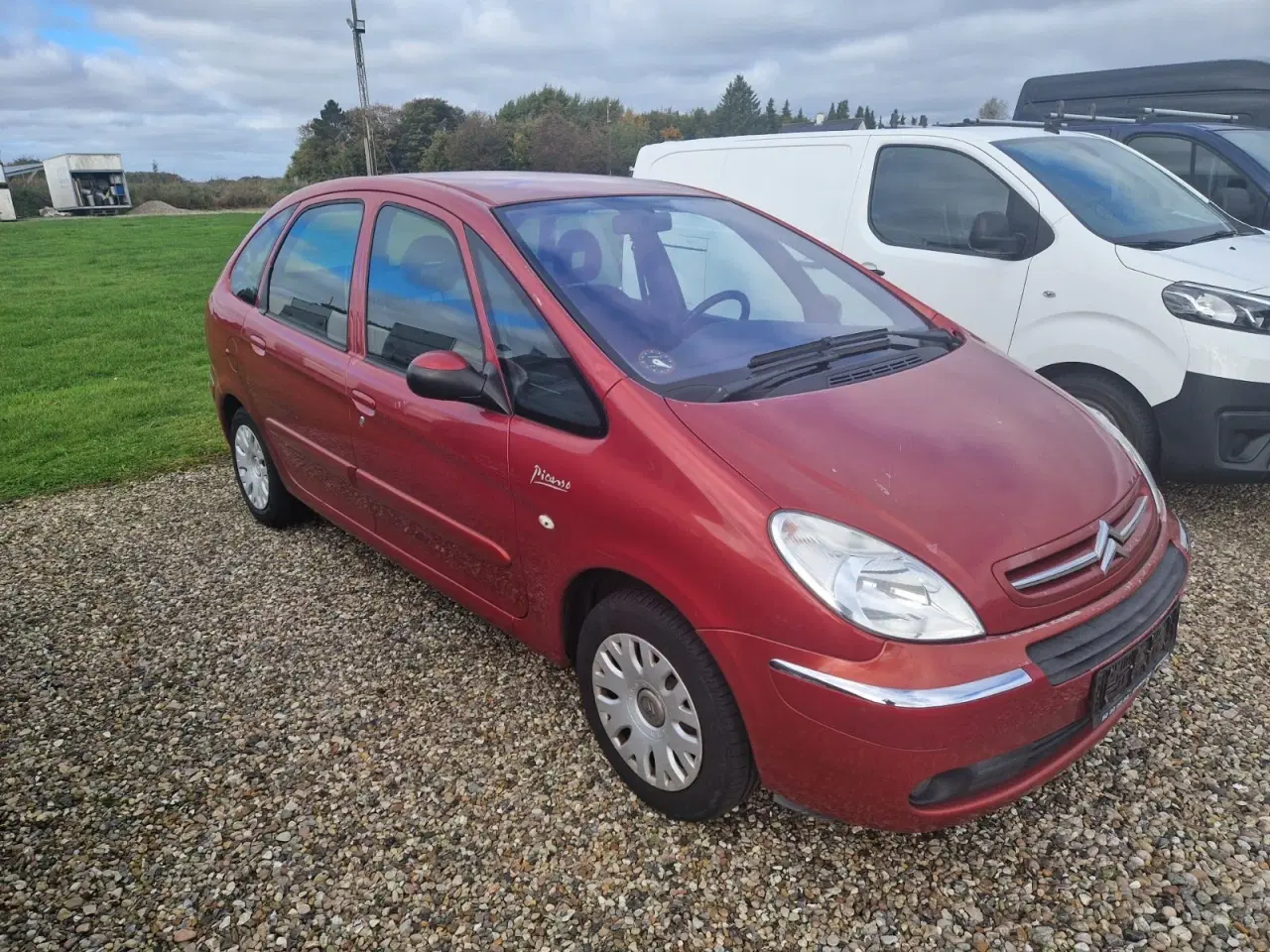 Billede 5 - Citroën Xsara Picasso 1,6 HDi 92 ComfortVan