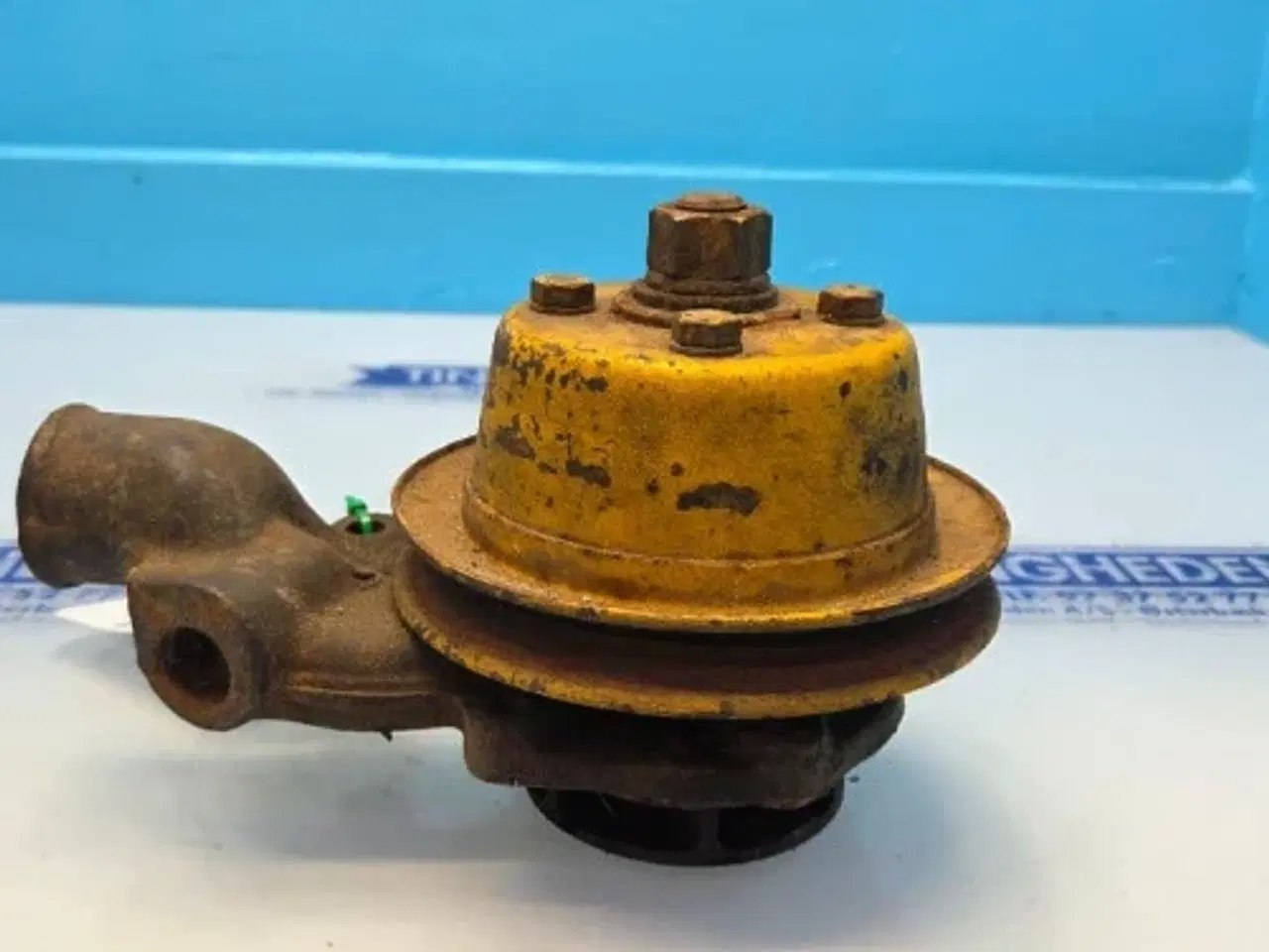 Billede 2 - Perkins 4.248 Vandpumpe U5MW0104