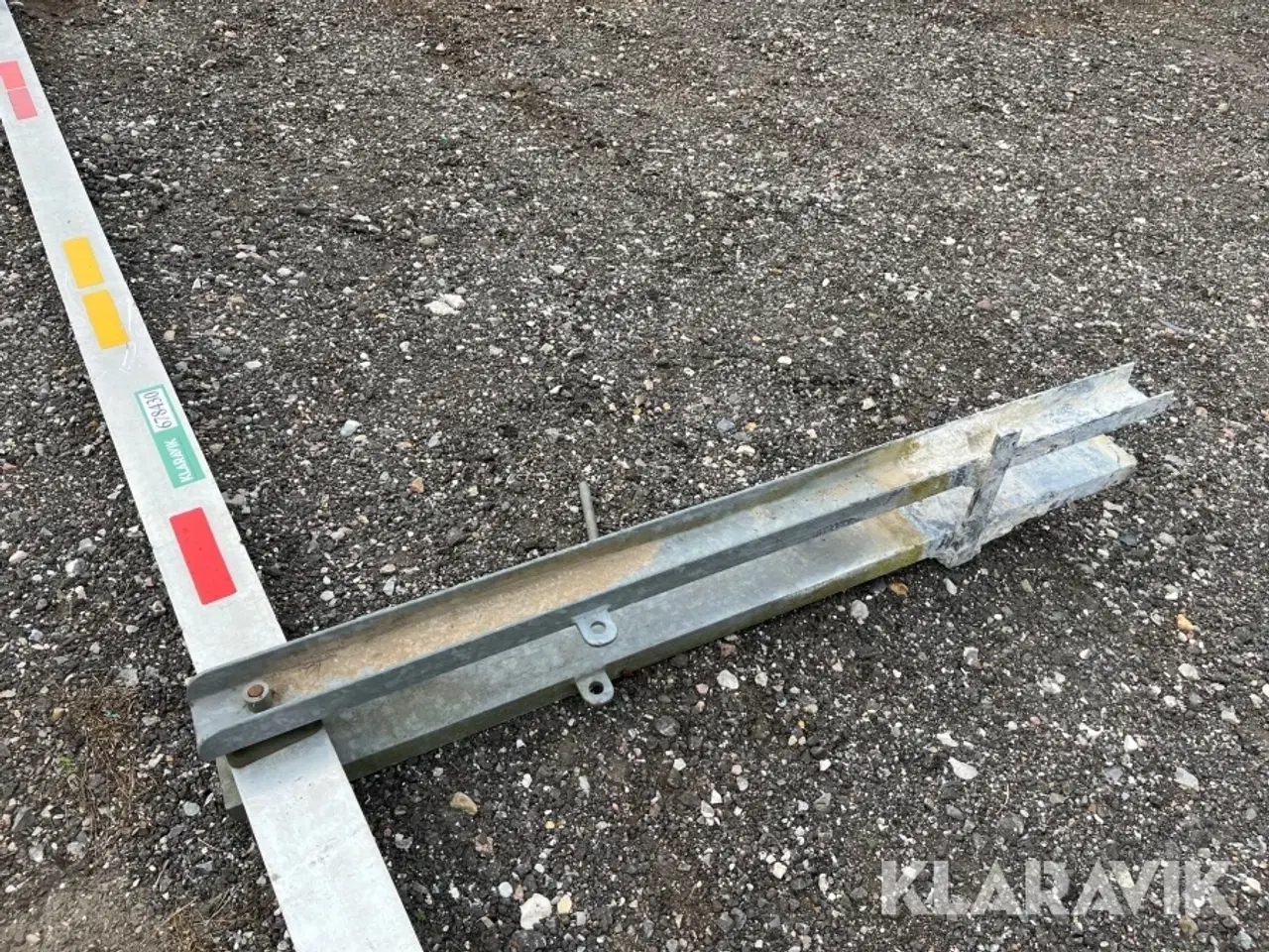 Billede 3 - Bom 6 meter
