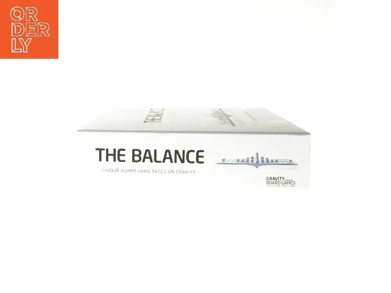 Billede 2 - Gravitations brætspil 'The Balance' fra Gravity Board Games (str. 7x29x32 cm)