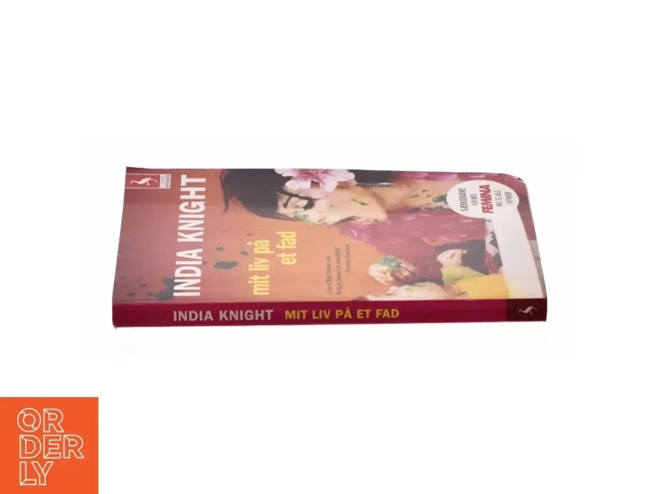 Billede 3 - Mit Liv På Et Fad af India Knight (Bog)