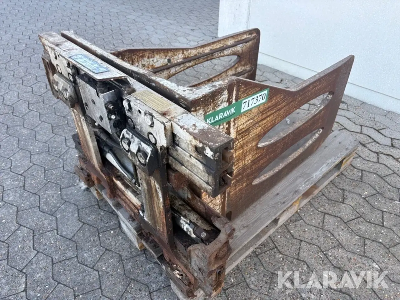 Billede 5 - Klemme Cascade 36G-WCB