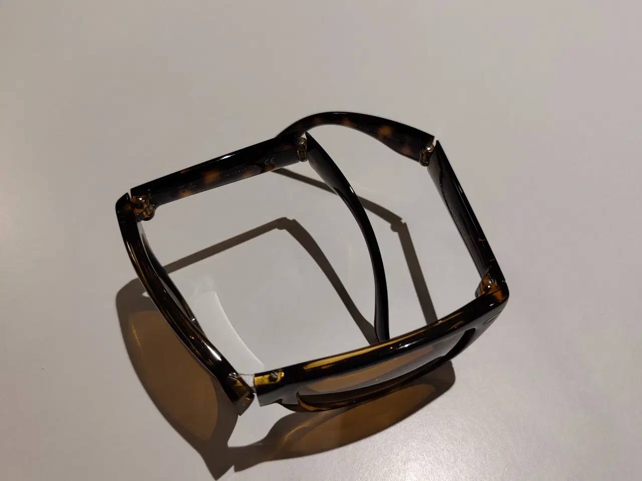 Billede 11 - Ray-Ban folding wayfarer solbriller 
