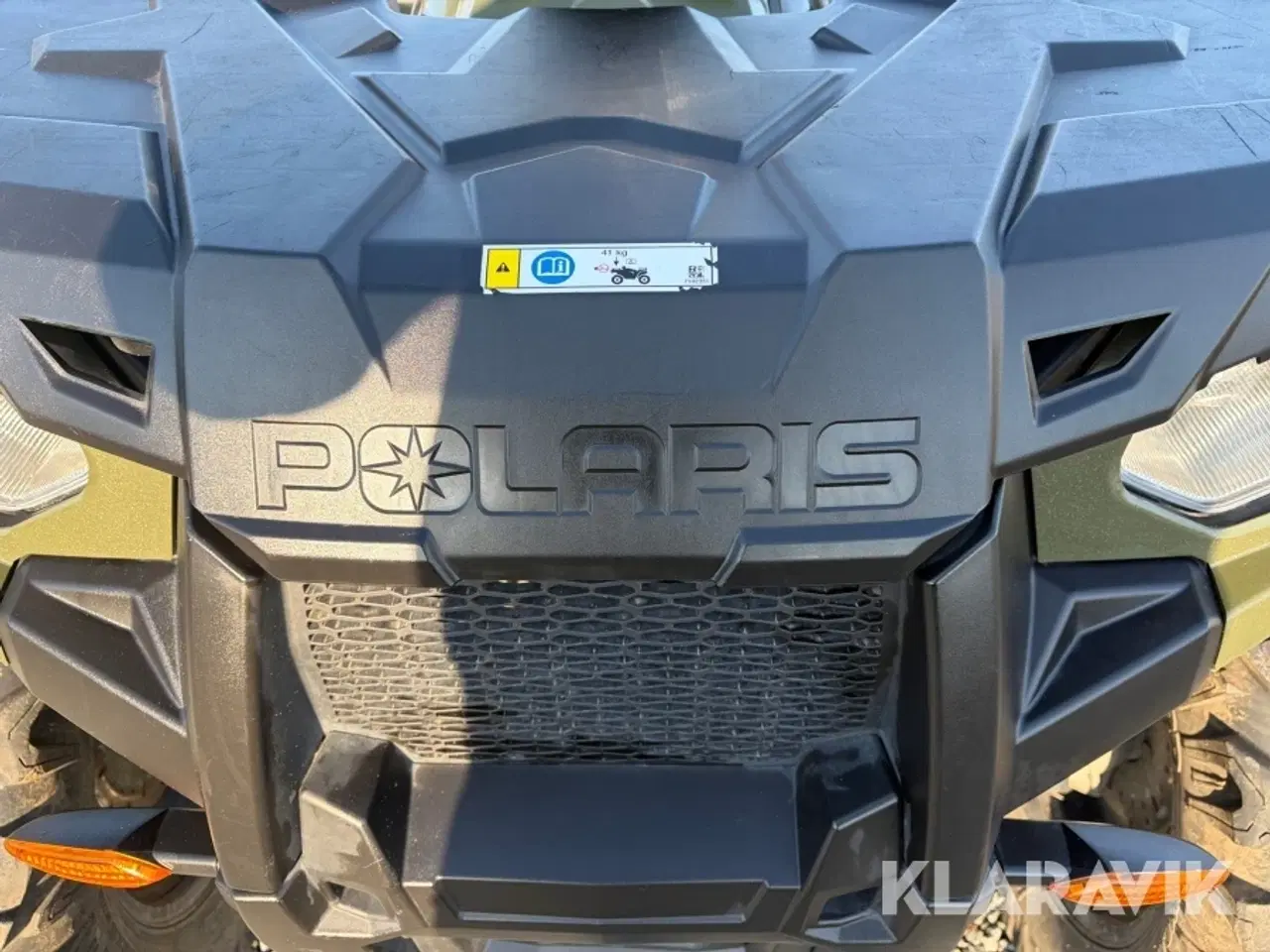 Billede 7 - ATV Polaris sportsman 570 EPF