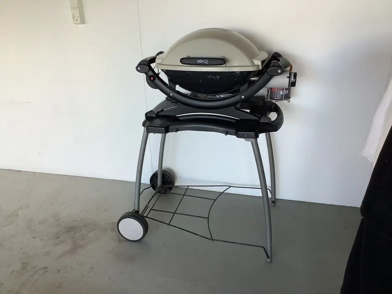 Billede 2 - Weber gasgrill