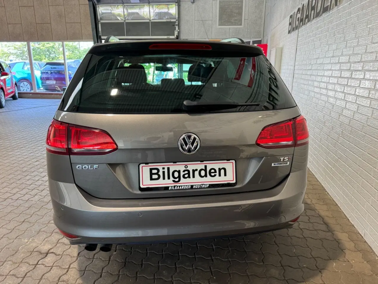 Billede 4 - VW Golf VII 1,4 TSi 125 Style Variant BMT