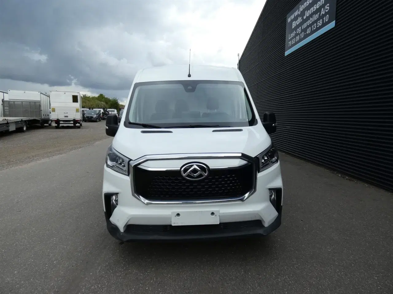 Billede 4 - Maxus e-Deliver 9 L3H2 EL 88,55 kWh 204HK Van Aut.