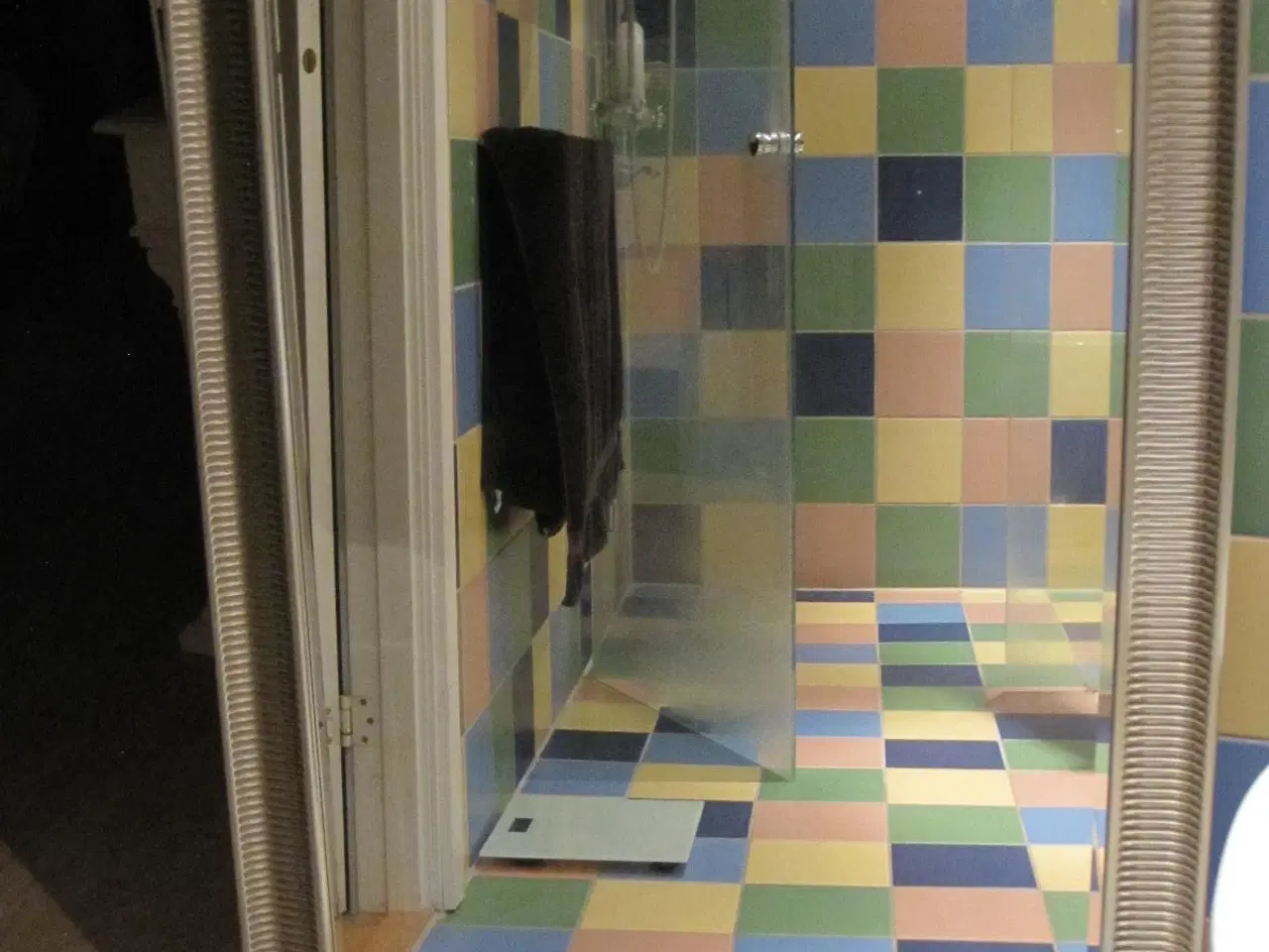 Billede 1 - Vægspejl IKEA