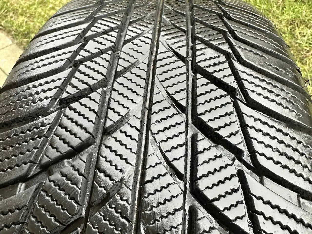 Billede 11 - 17” Originale Bmw/Vw vinterfælge 5x112 med tpms