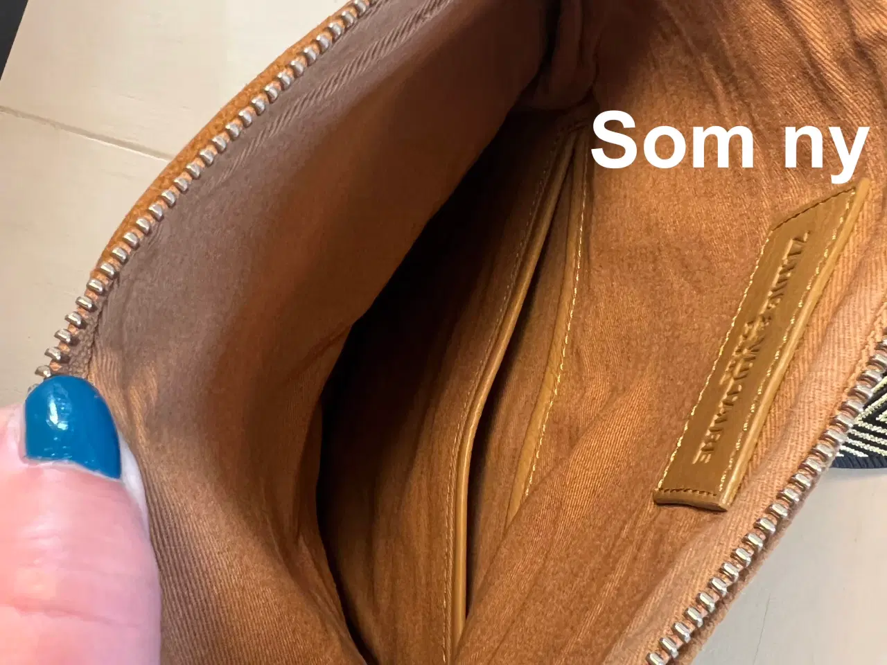 Billede 6 - Zadig & Voltaire design skuldertaske