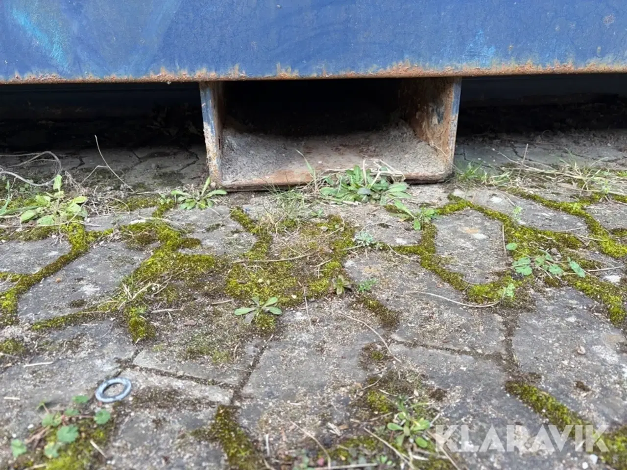 Billede 5 - Lukket container