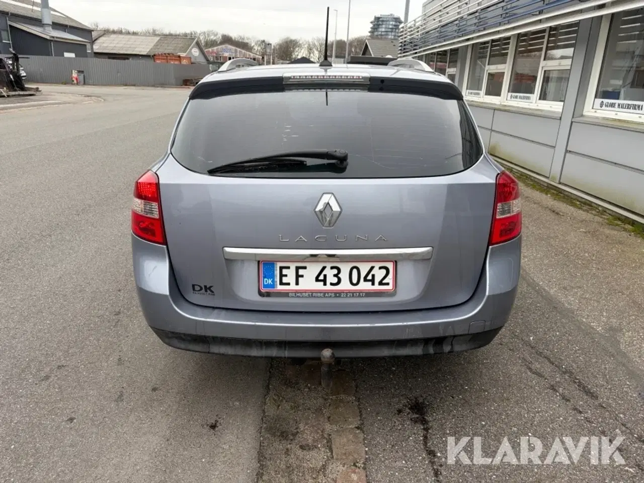 Billede 5 - Personbil Renault Laguna sport Tourer - 1,5 dci eco2 110