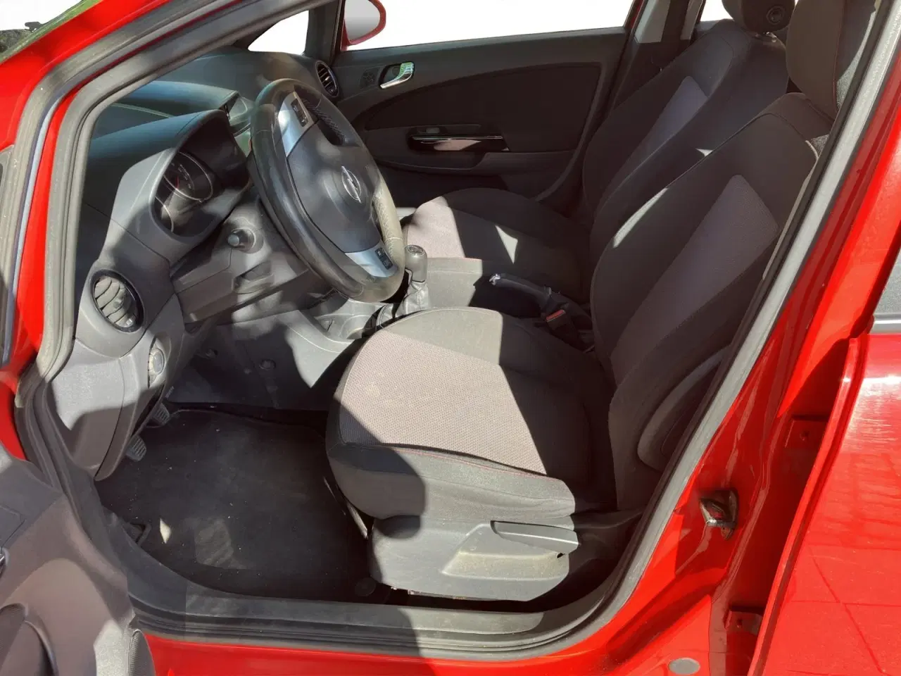 Billede 7 - Opel Corsa 1,4 16V Sport