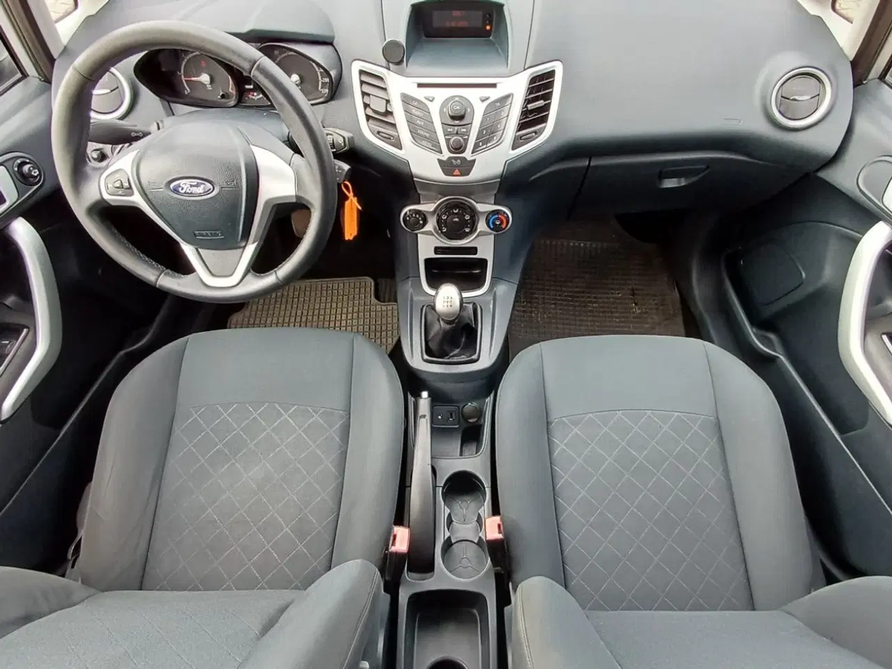 Billede 10 - Ford Fiesta 1,4 TDCi 70 Trend