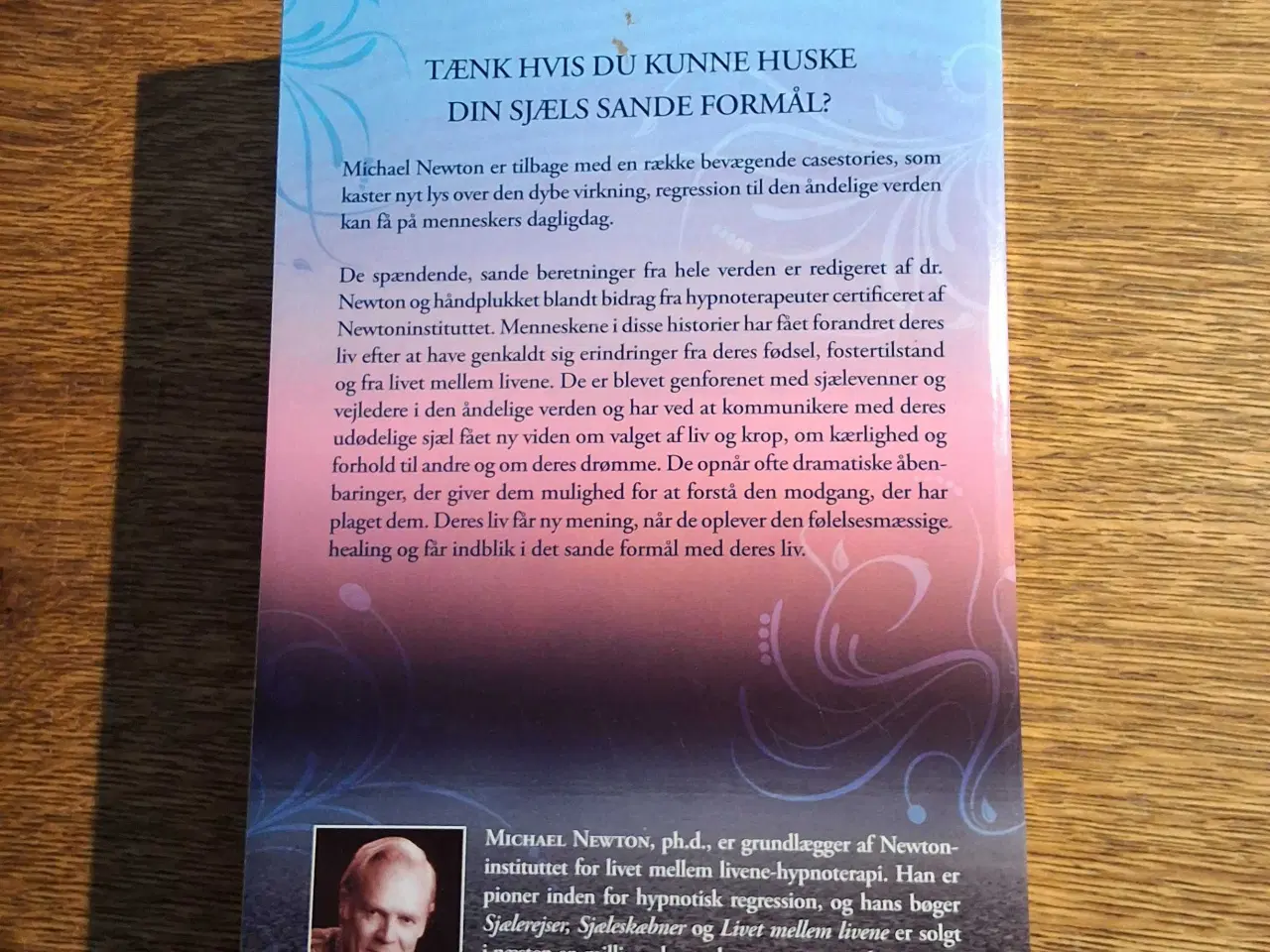 Billede 2 - ERINDRINGER OM SJÆLEREJSER. af Michael Newton