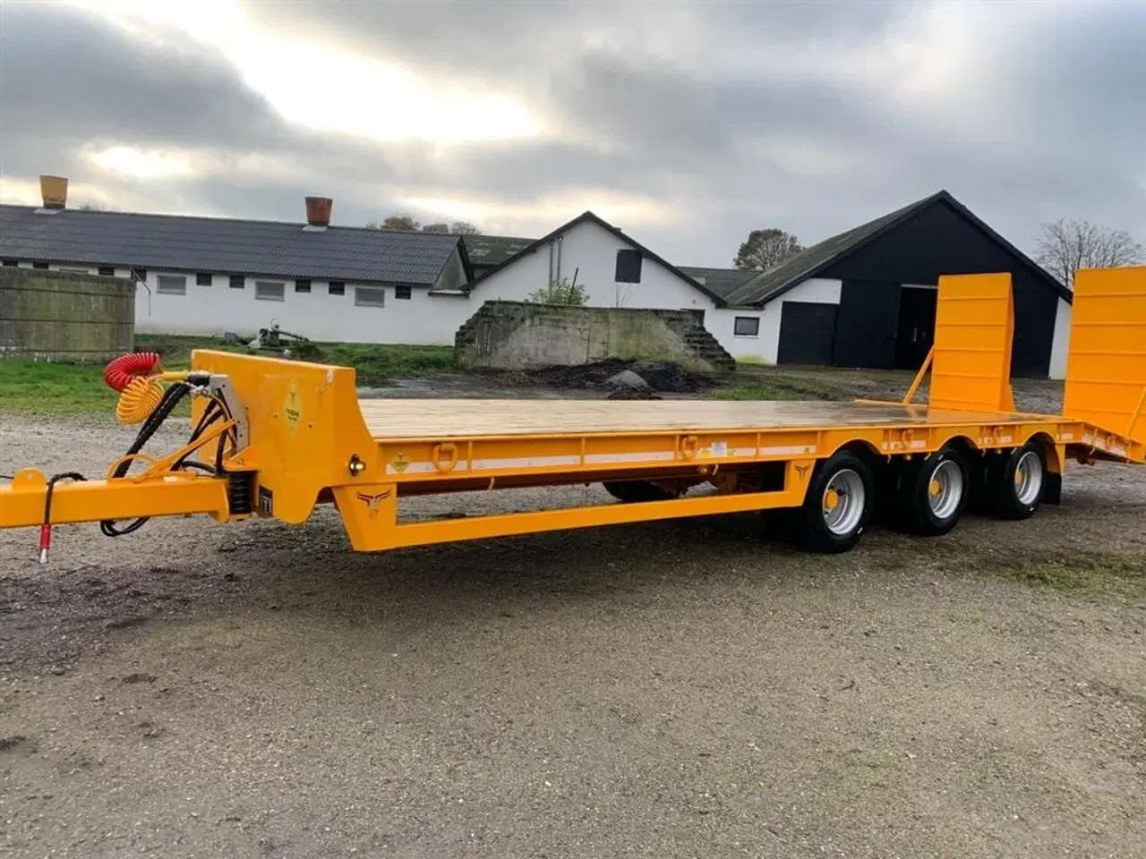 Billede 1 - Tyrone 27TLL