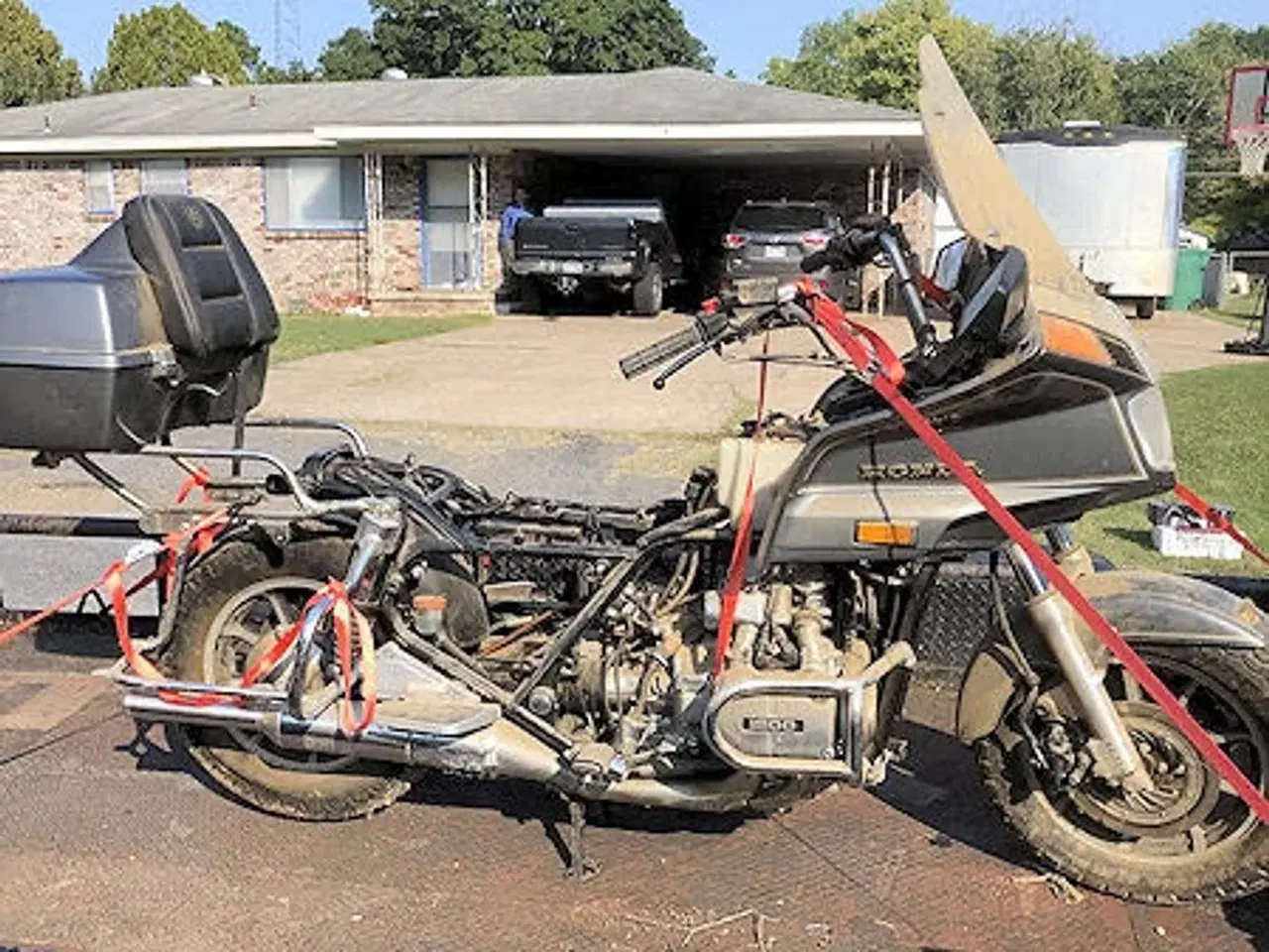 Billede 3 - Honda Suzuki yamaha