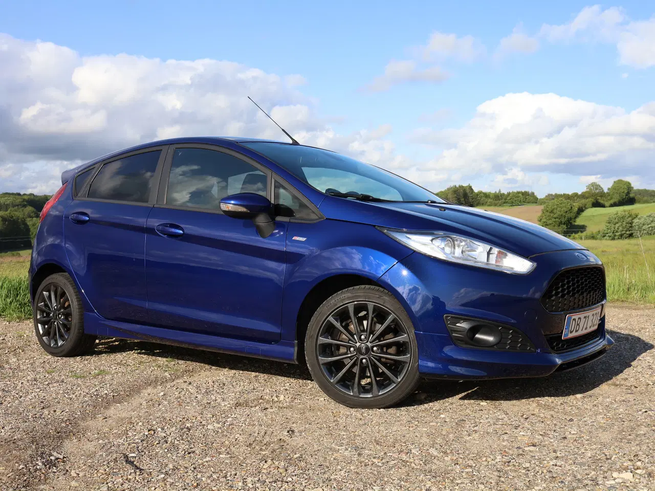 Billede 6 - Ford Fiesta 1.0 EcoBoost ST-Line 140 hk 