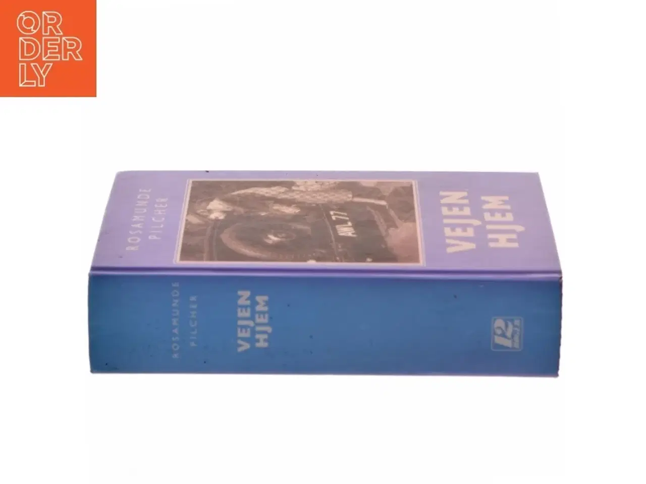 Billede 2 - Vejen hjem af Rosamunde Pilcher (Bog)