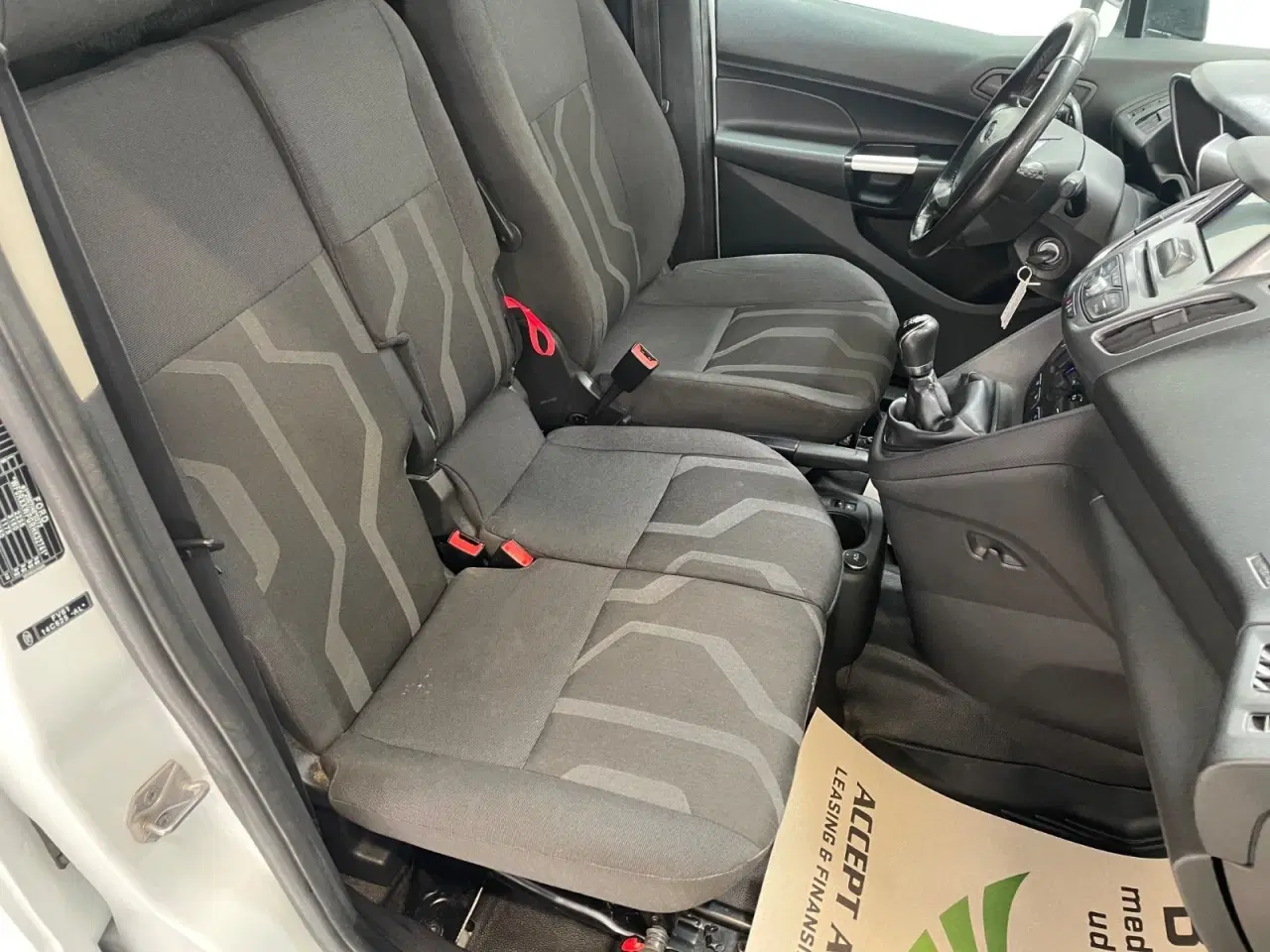 Billede 11 - Ford Transit Connect 1,5 TDCi 100 Trend kort
