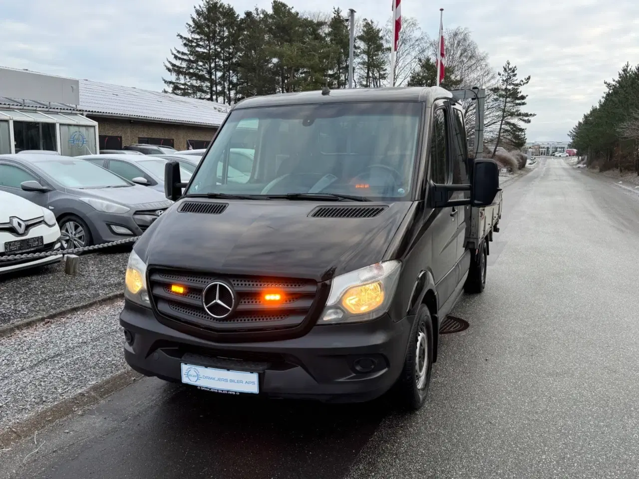 Billede 1 - Mercedes Sprinter 316 2,2 CDi R3 Db.Kab aut.