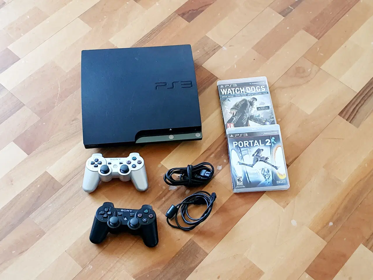 Billede 1 - Playstation 3 m spil