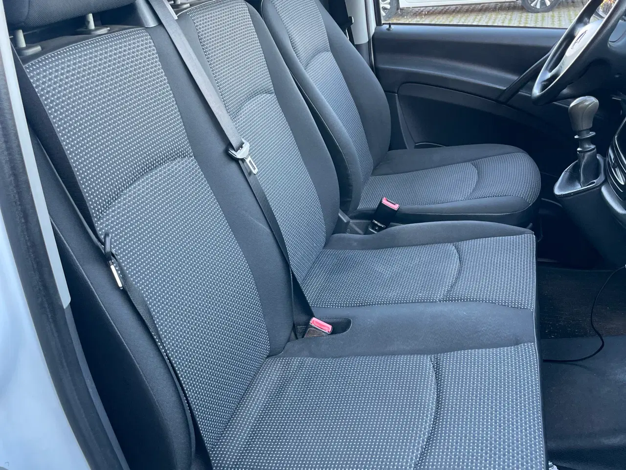 Billede 8 - Mercedes Vito 113 CDI