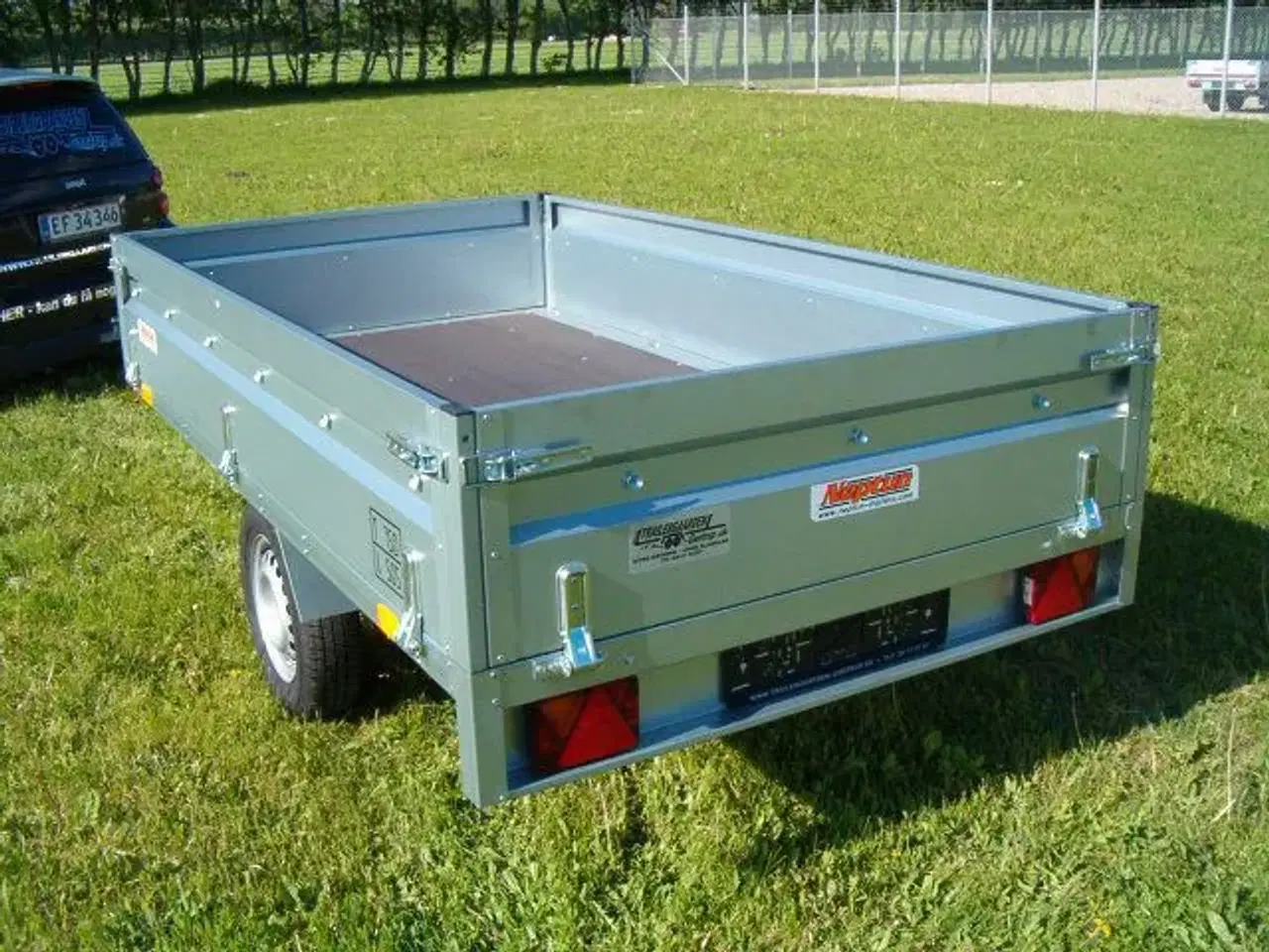 Billede 3 - Neptun trailer Nordica GN124