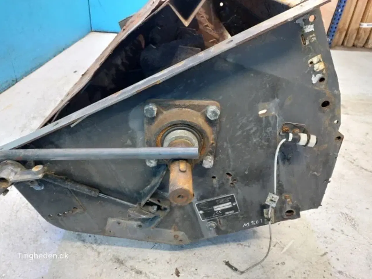 Billede 9 - Massey Ferguson 9280 Snitter 49070125