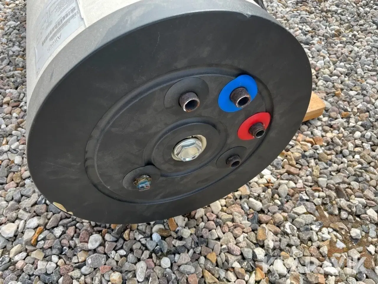 Billede 6 - Varmtvandsbeholder Altech 200L