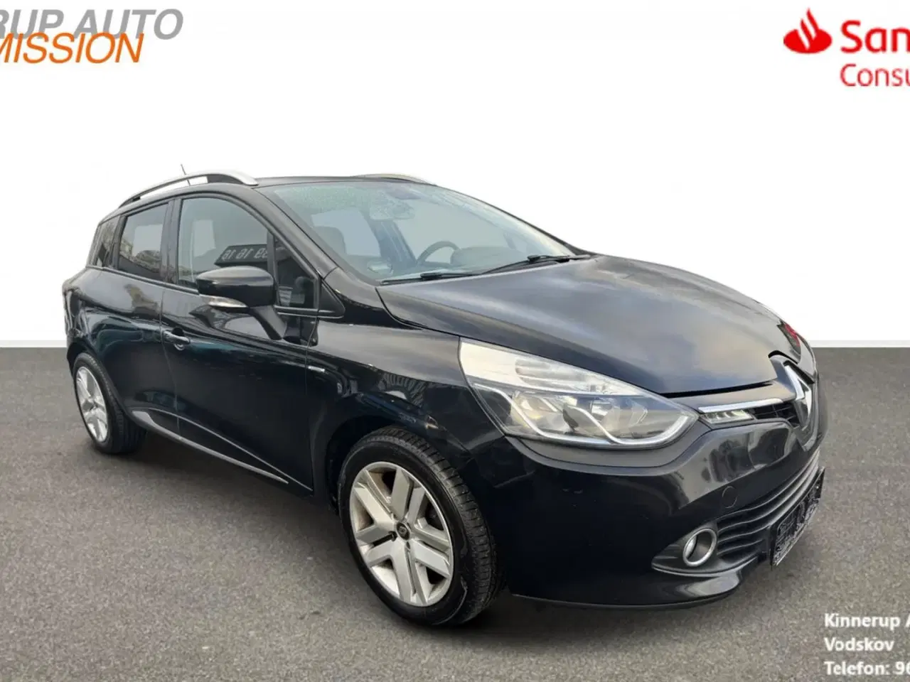 Billede 2 - Renault Clio Sport Tourer 0,9 Energy TCe Limited 90HK Stc