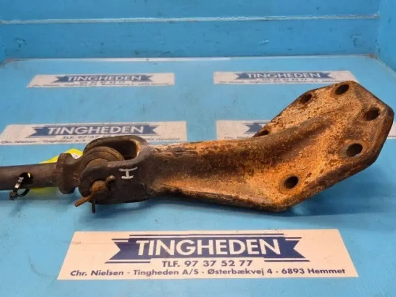 Billede 1 - Fiat F130DT Beslag 5154775