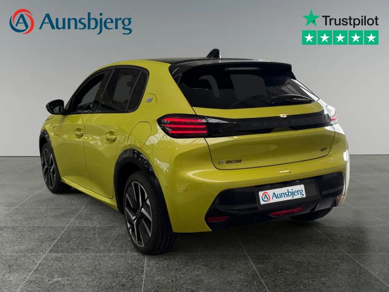Billede 3 - Peugeot e-208 54 GT